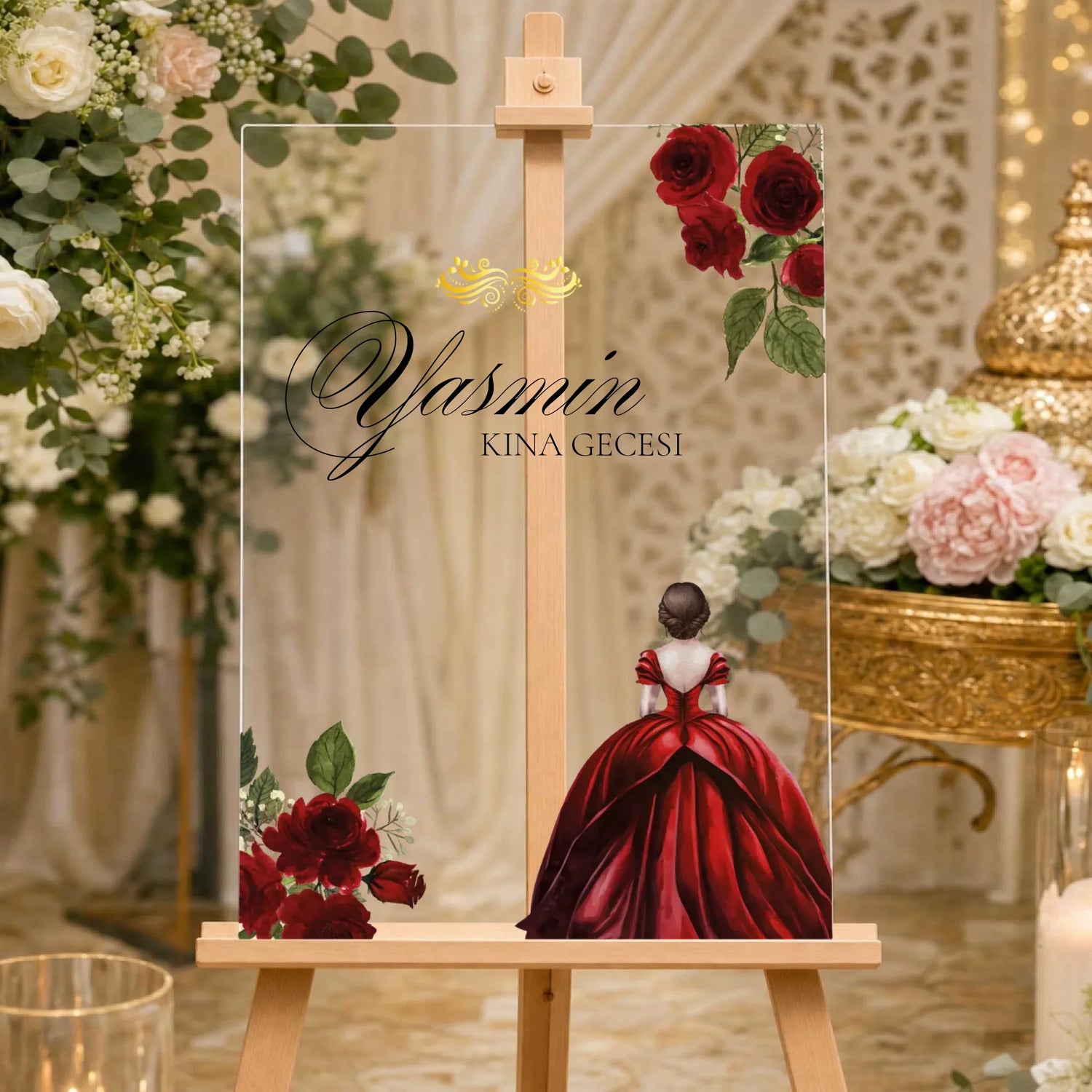 Henna-Romantik