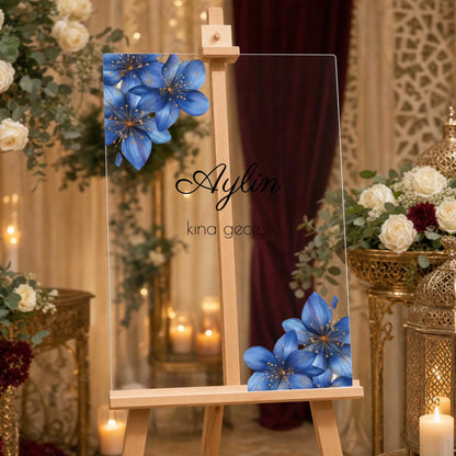 acryl_schild_staffelei_henna_abend