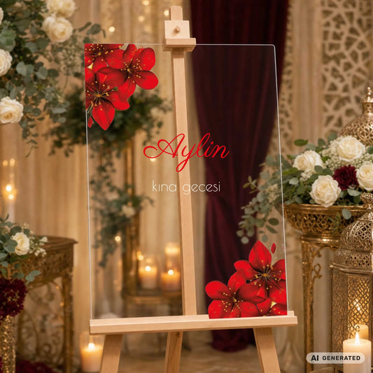 acryl_schild_staffelei_henna_abend