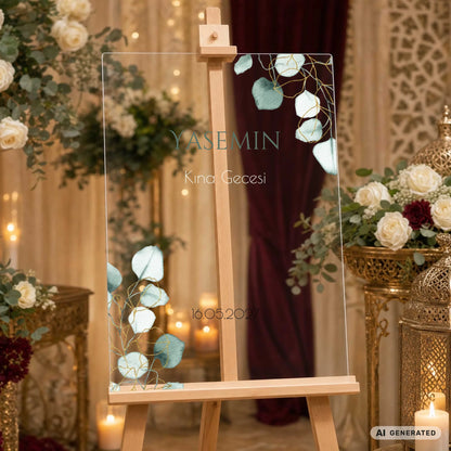 acryl_schild_staffelei_henna_abend