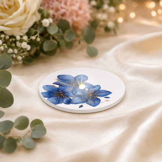 Petal Promise | leuchtender Untersetzer